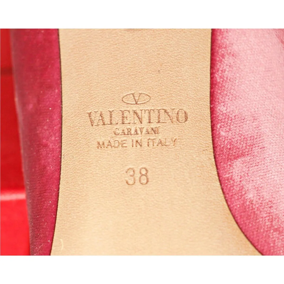 Valentino shoes - Dolly Bow PVC Trimmed Pumps - Pink 8