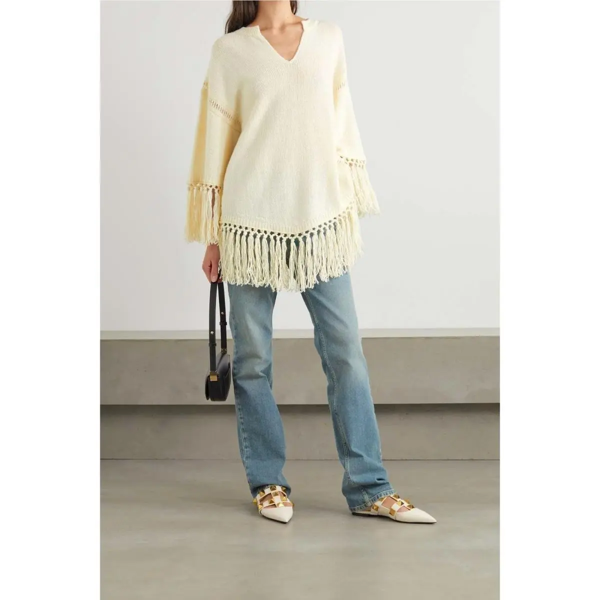 Valentino shoes - Cream 7