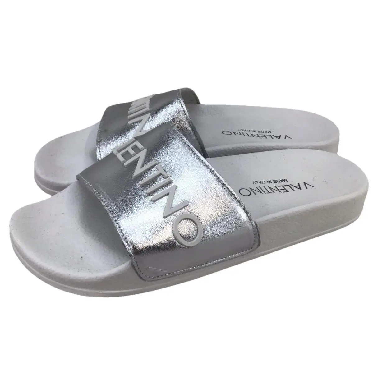 Valentino shoes - Valentino by Mario - Mario - Silver 0