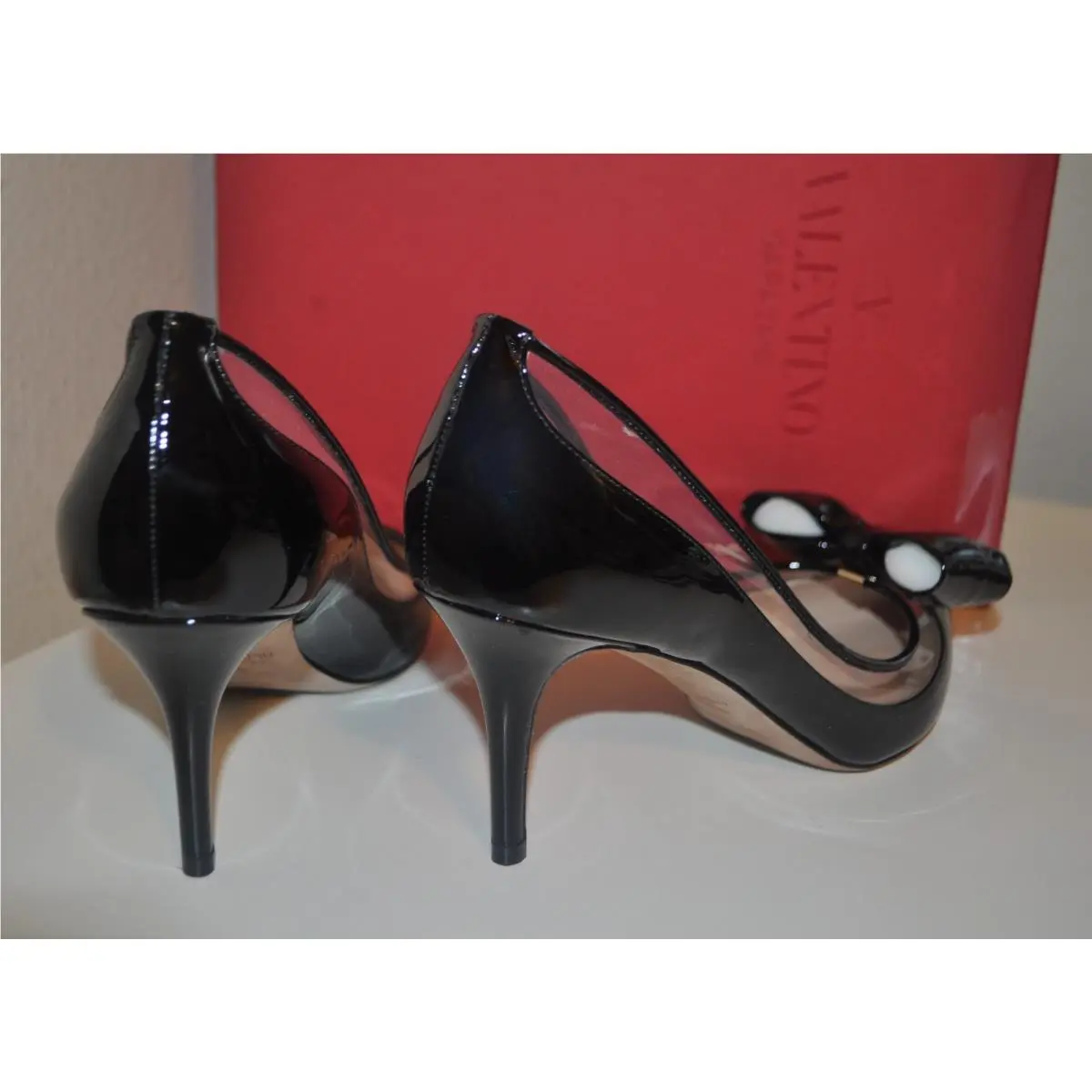 Valentino shoes - Black 8