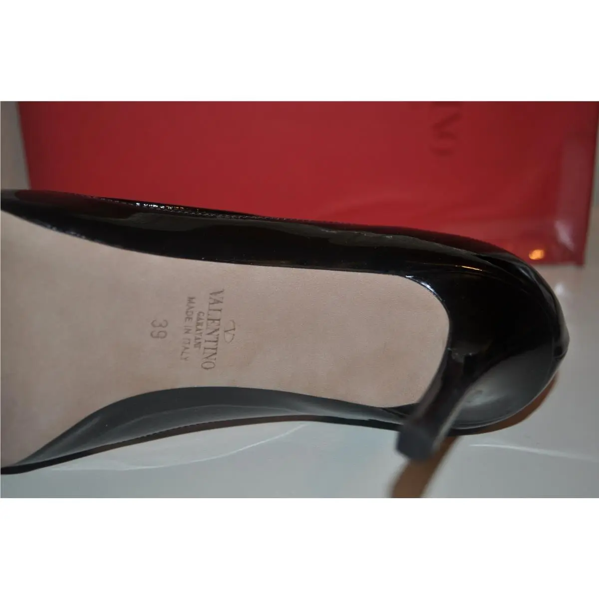 Valentino shoes - Black 9