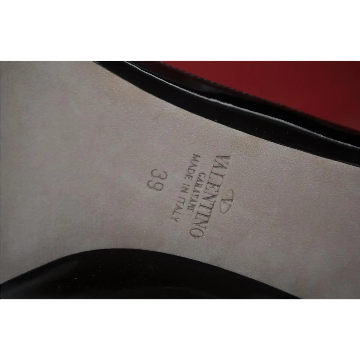 Valentino shoes - Black 10