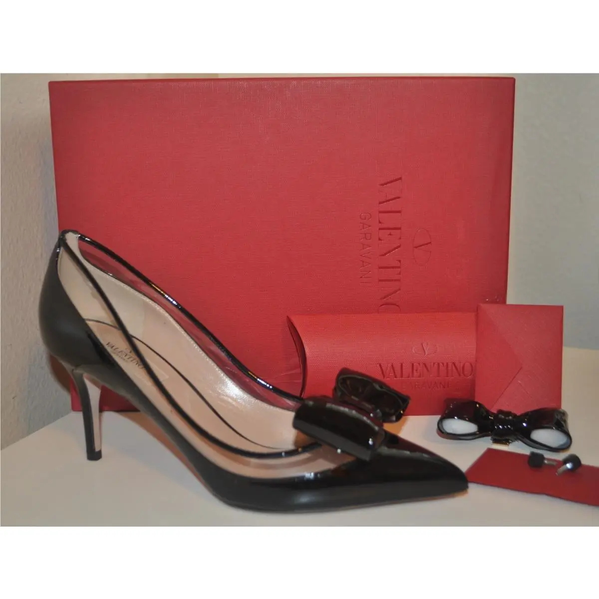 Valentino shoes - Black 2