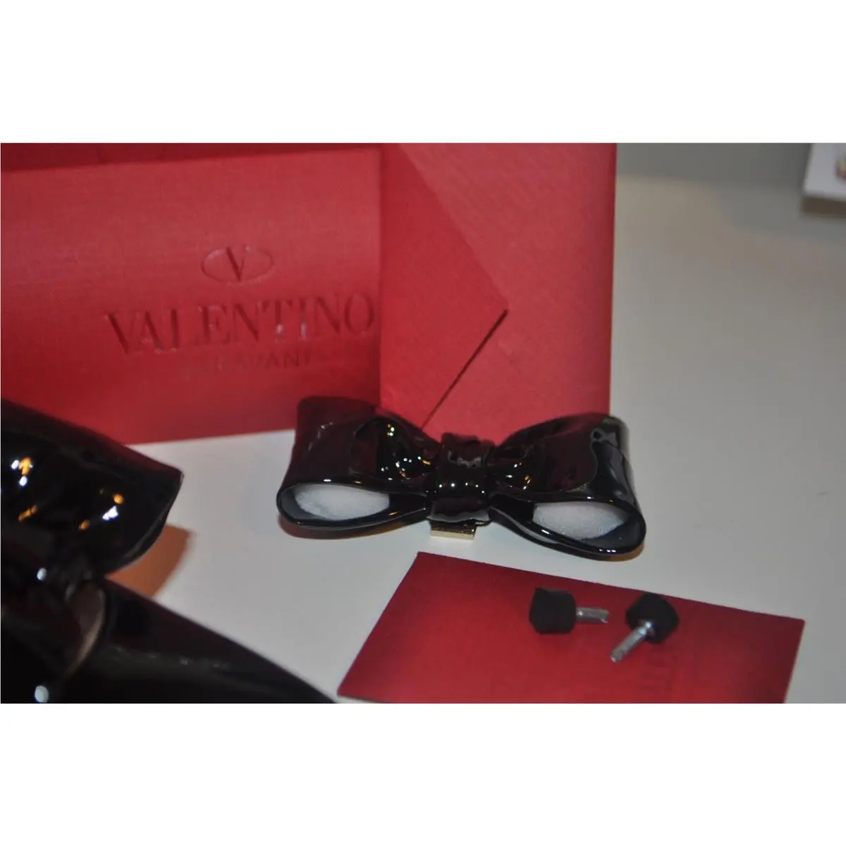 Valentino shoes - Black 3