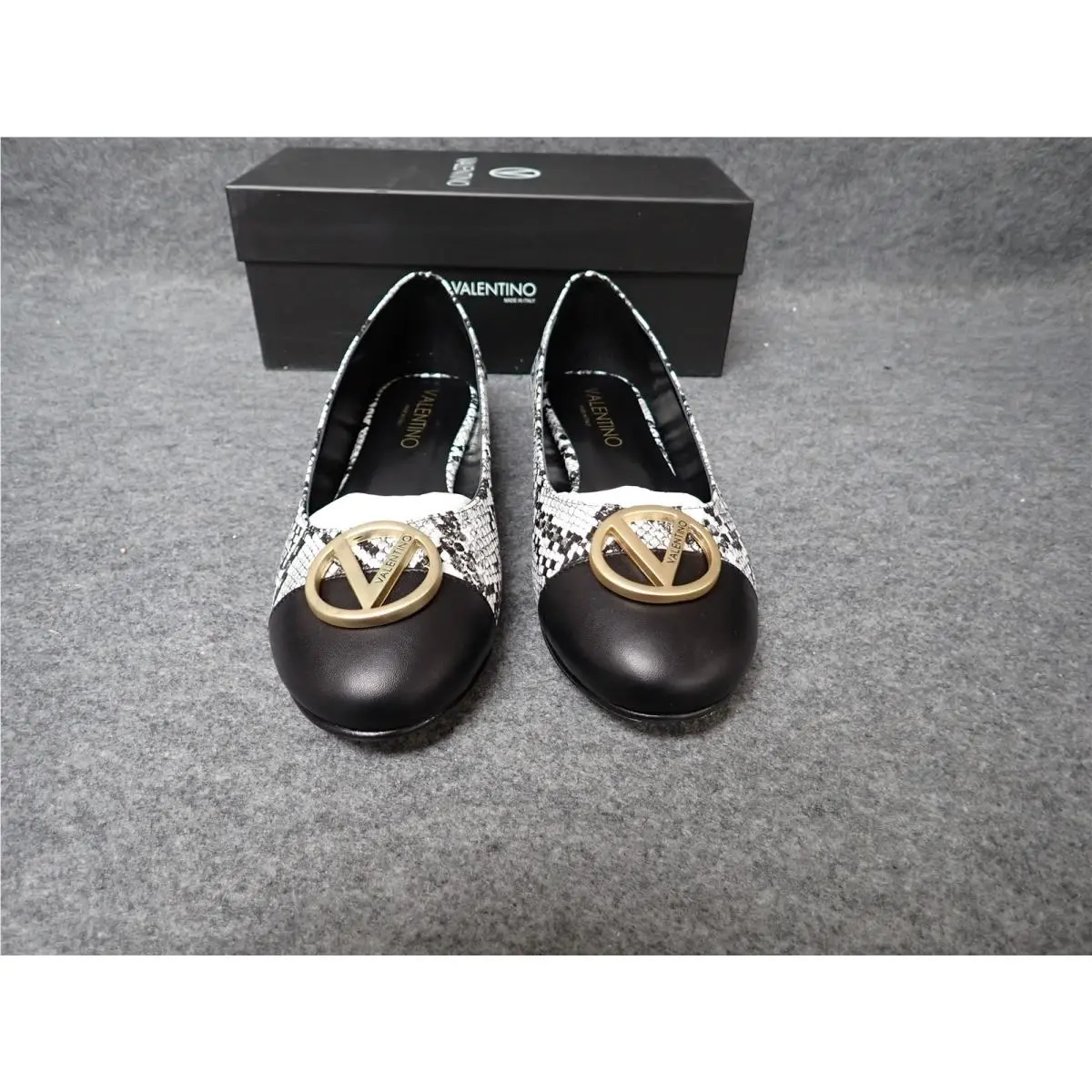 Valentino shoes - Gray 0