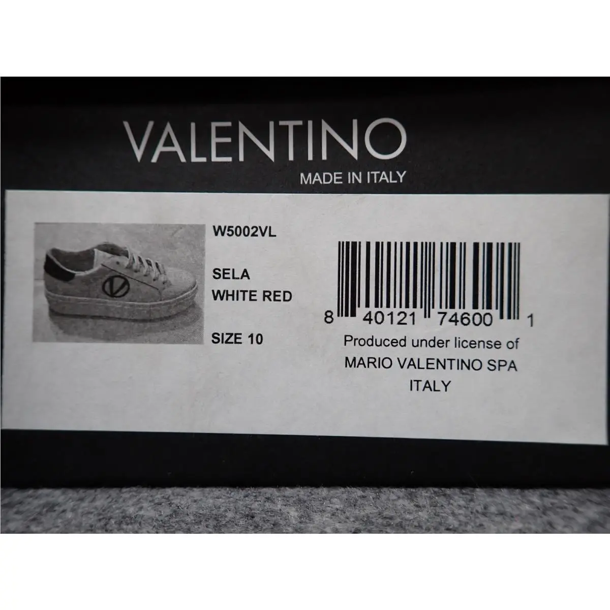 Valentino shoes - White 4