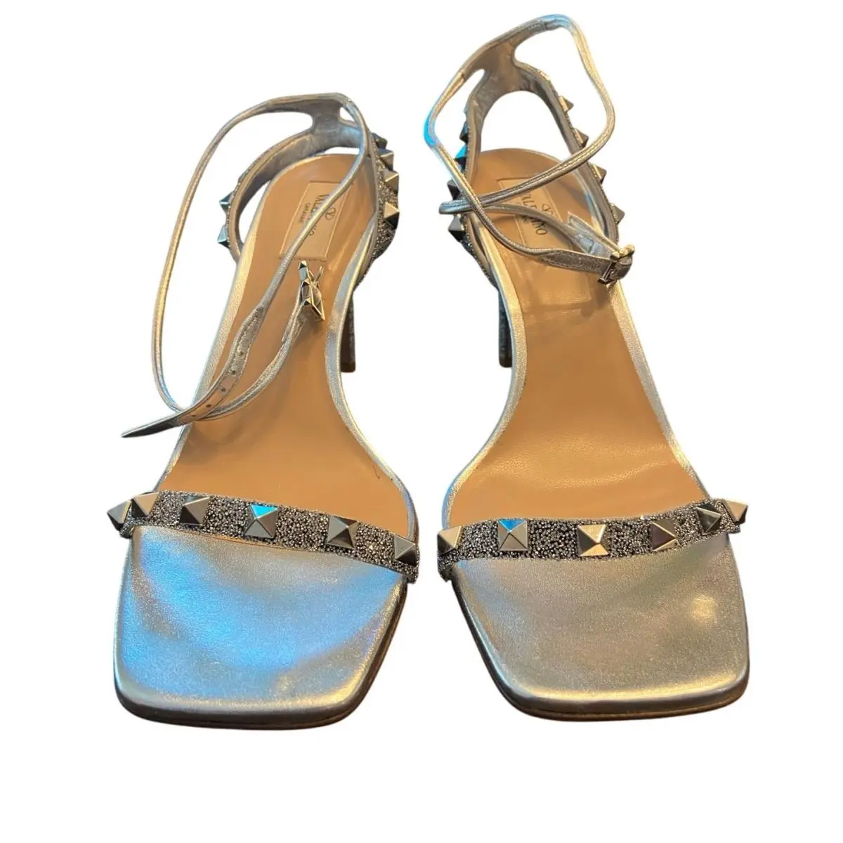 Valentino shoes - Silver 1