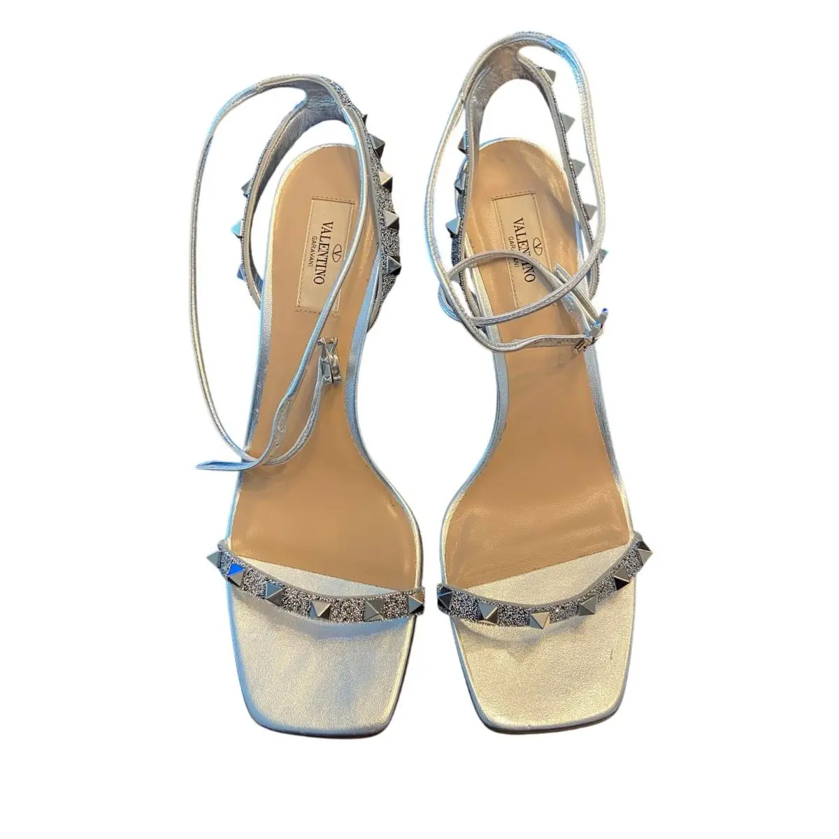 Valentino shoes - Silver 3