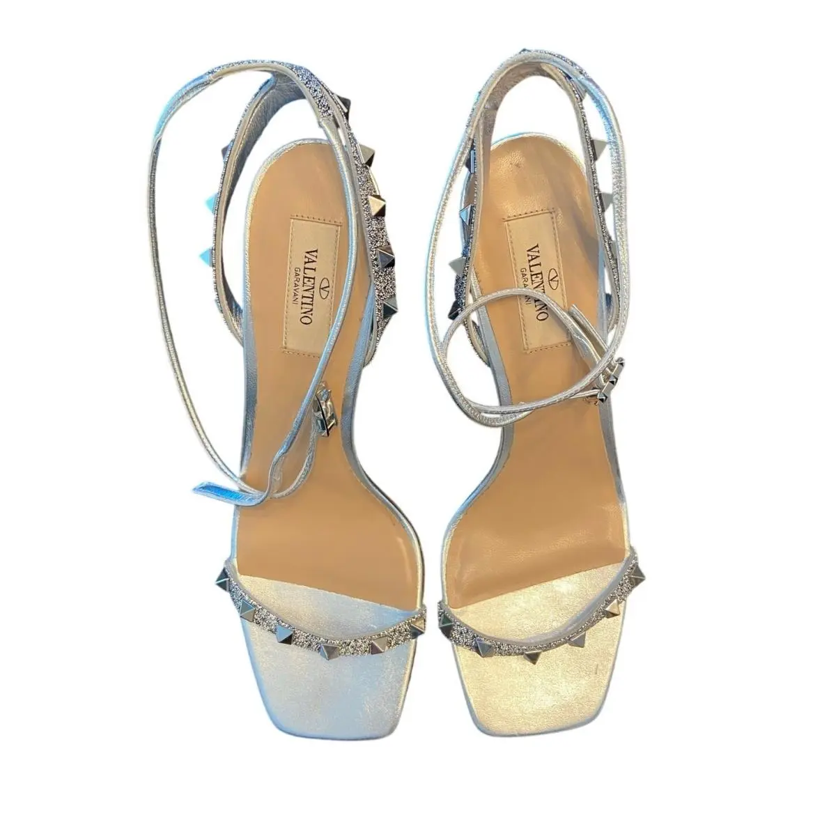 Valentino shoes - Silver 4
