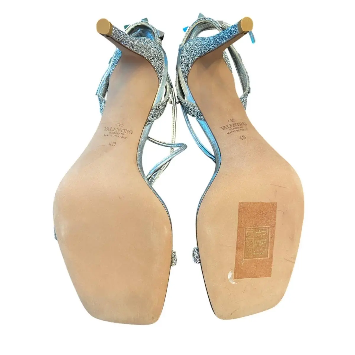 Valentino shoes - Silver 7