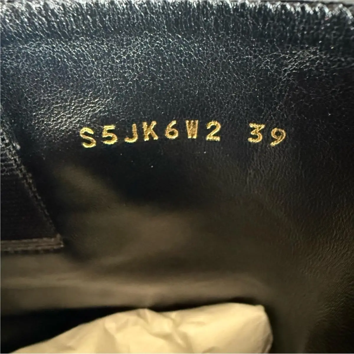 Valentino shoes - v logo - logo - Black 7