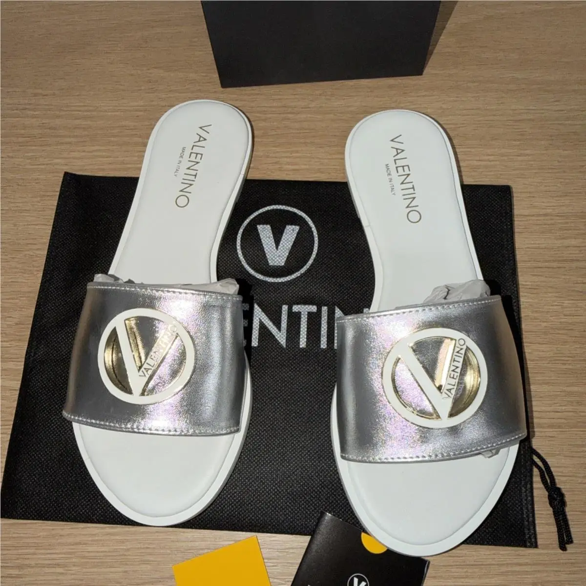 Valentino shoes - Valentino Bugola - Bugola - Silver 0