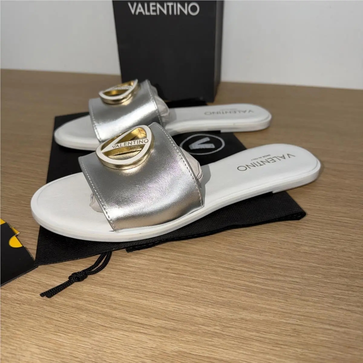 Valentino shoes - Valentino Bugola - Bugola - Silver 1
