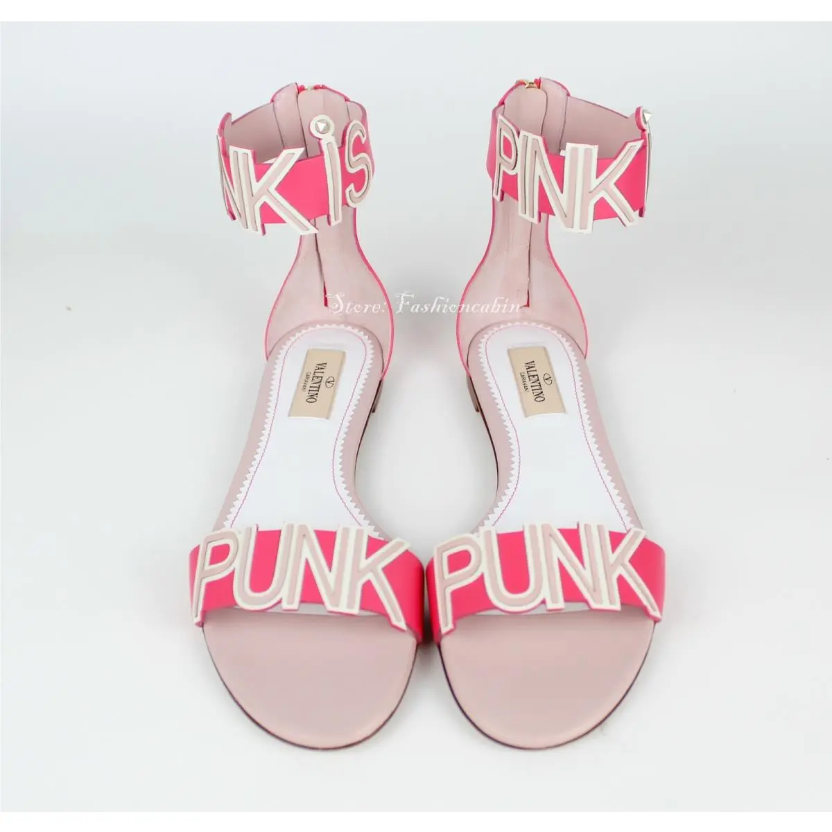 Valentino shoes - Pink 4