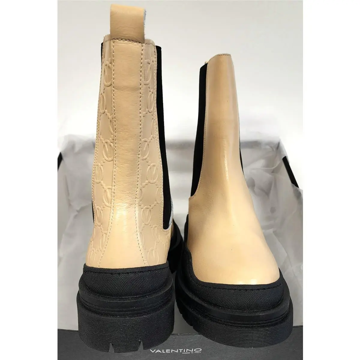 Valentino shoes - Valentino by Mario Valentino Rossella - Beige 1