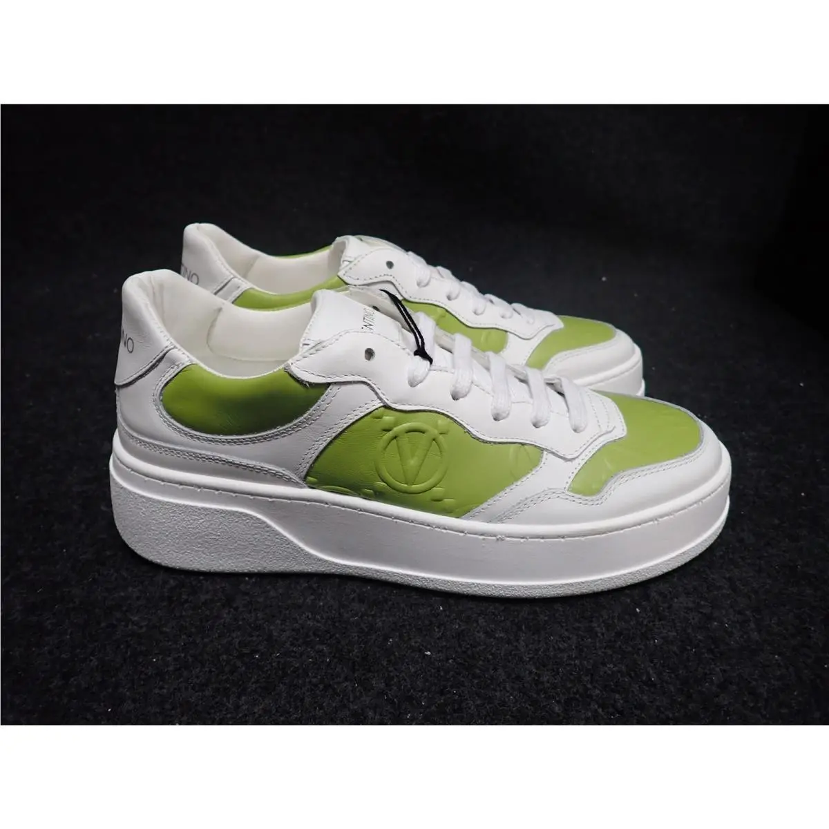 Valentino shoes - Lime White 2