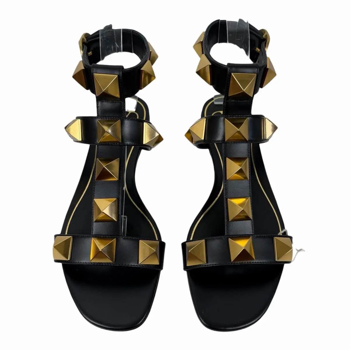 Valentino shoes - Valentino Garavani - Garavani - Black 2