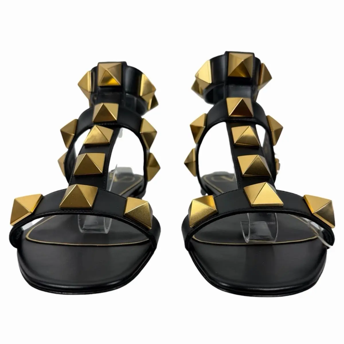 Valentino shoes - Valentino Garavani - Garavani - Black 3