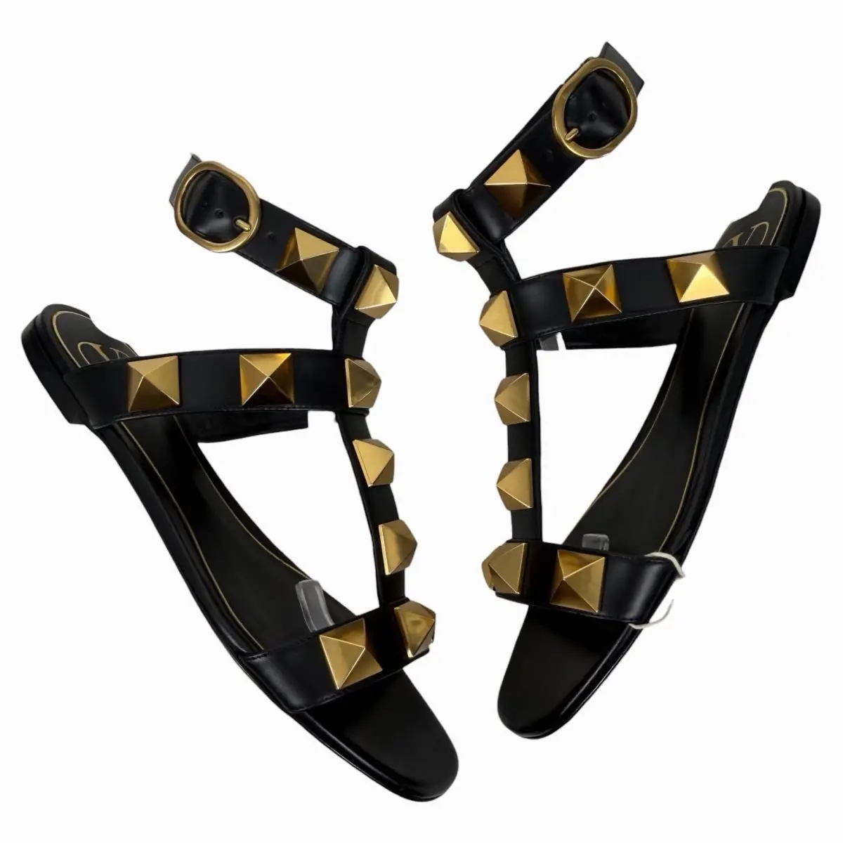 Valentino shoes - Valentino Garavani - Garavani - Black 4