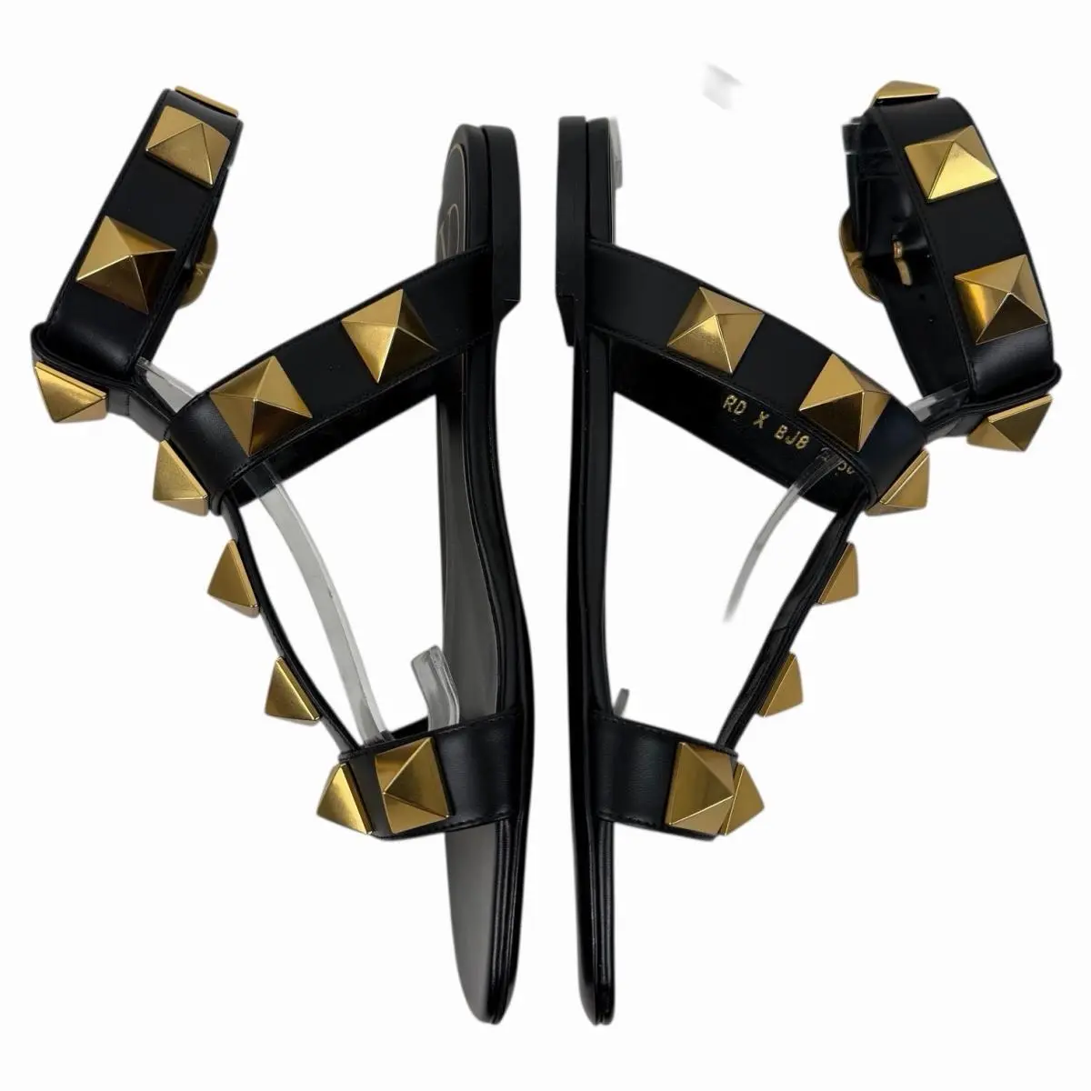 Valentino shoes - Valentino Garavani - Garavani - Black 5