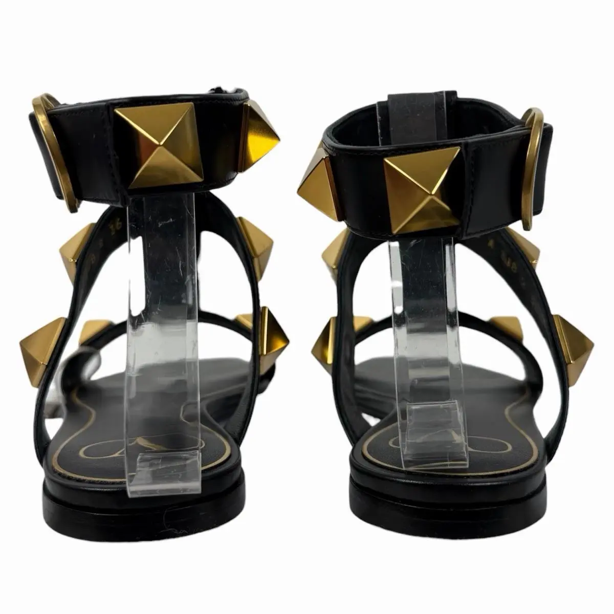Valentino shoes - Valentino Garavani - Garavani - Black 6