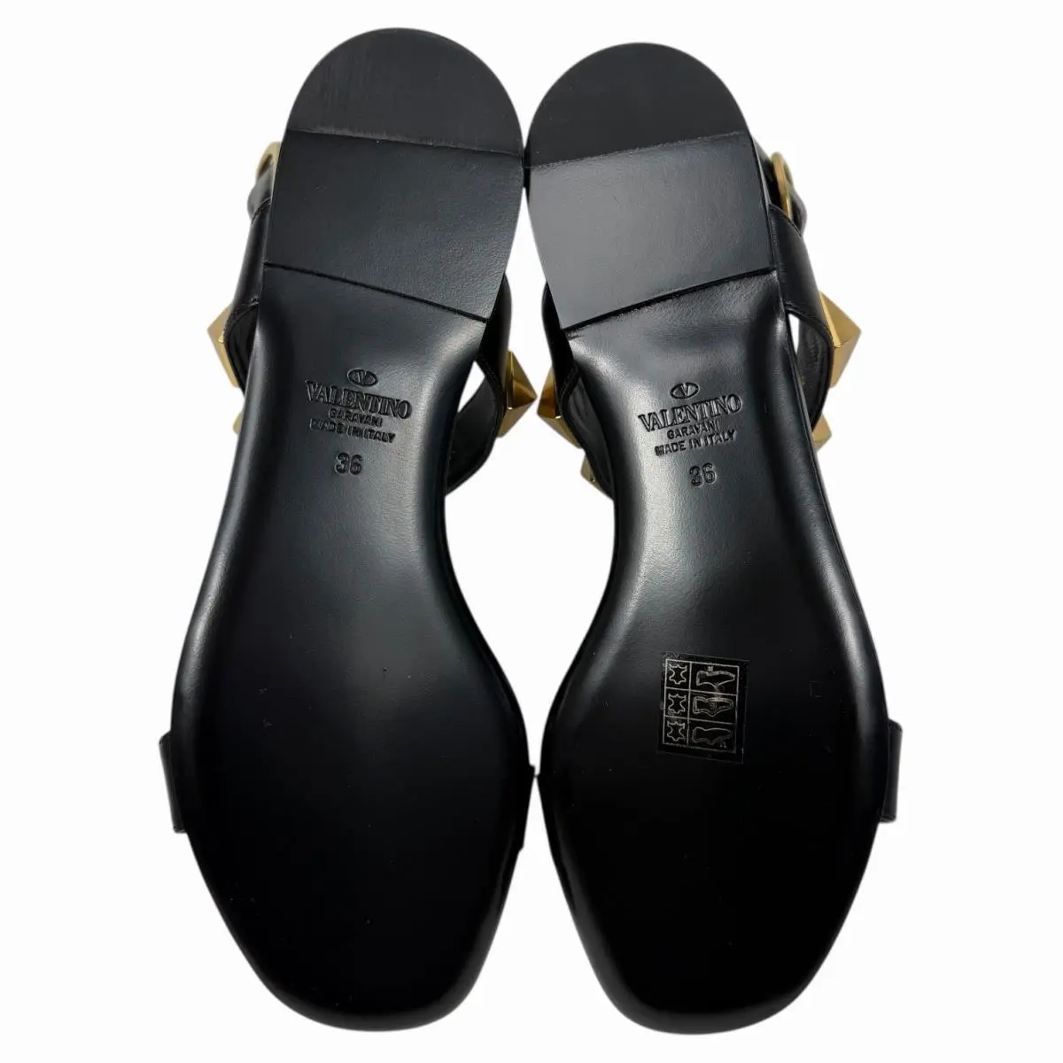 Valentino shoes - Valentino Garavani - Garavani - Black 7