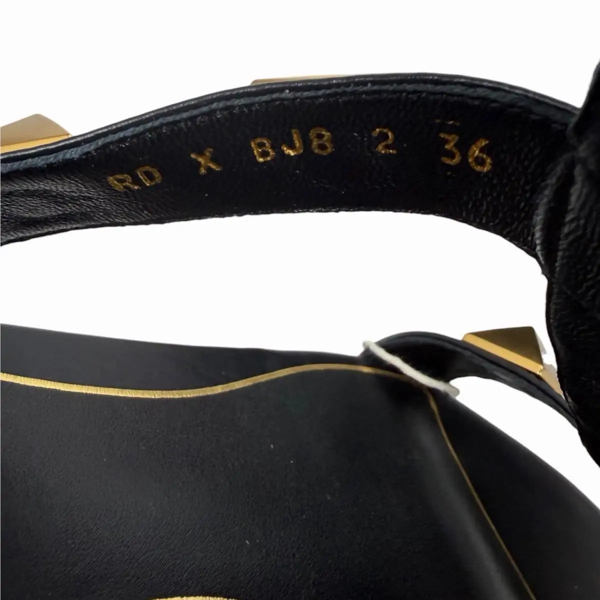 Valentino shoes - Valentino Garavani - Garavani - Black 10