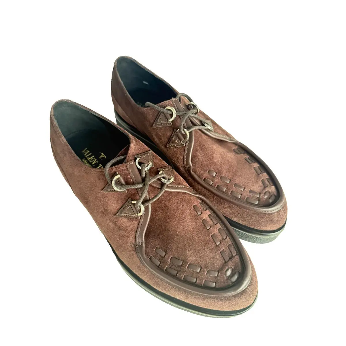 Valentino shoes - Valentino Garavani NY2S0A14 BIV - Garavani BIV - NY2S0A14 BIV 0TO - Brown (UPC: 8056687615237) 8