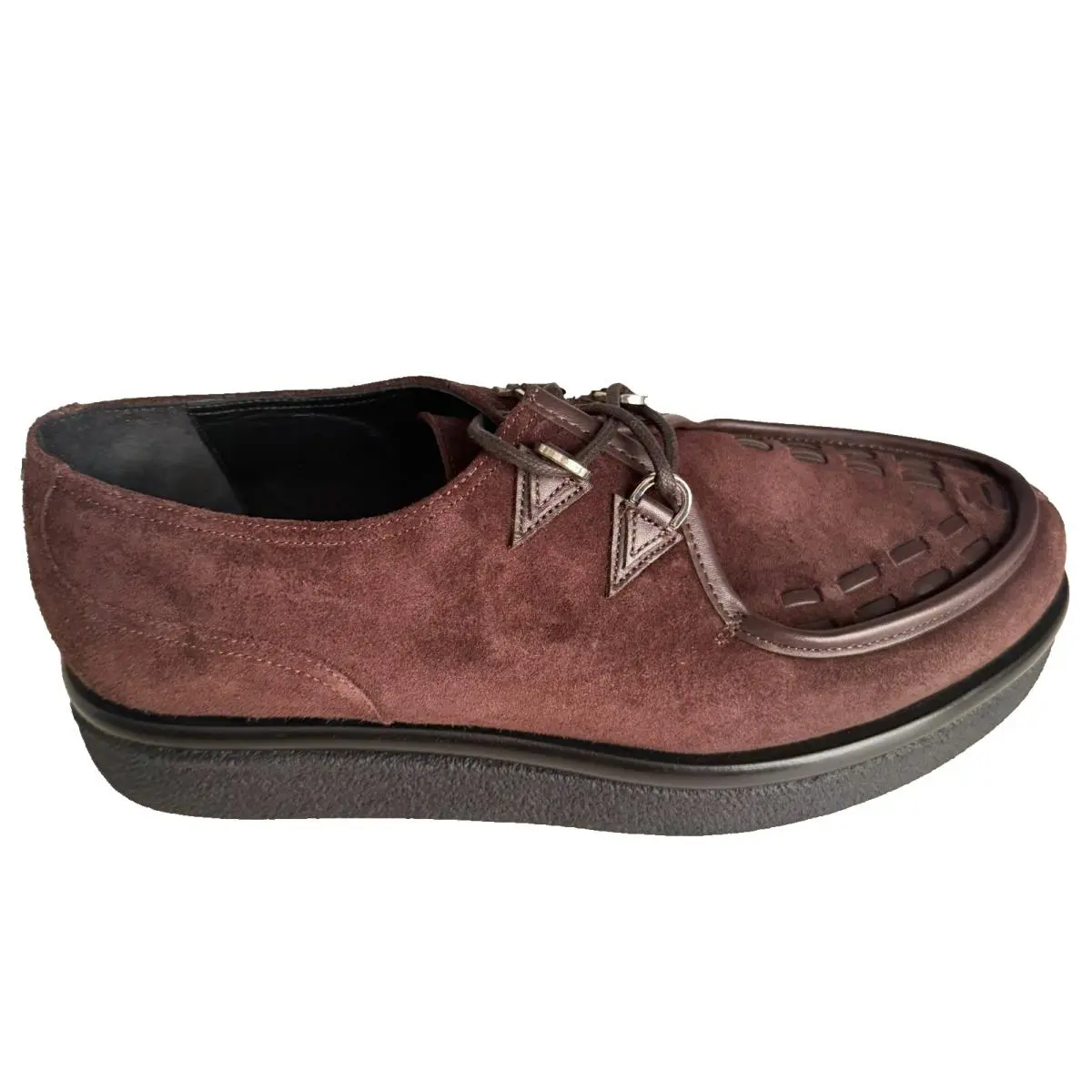 Valentino shoes - Valentino Garavani NY2S0A14 BIV - Garavani BIV - NY2S0A14 BIV 0TO - Brown (UPC: 8056687615237) 9
