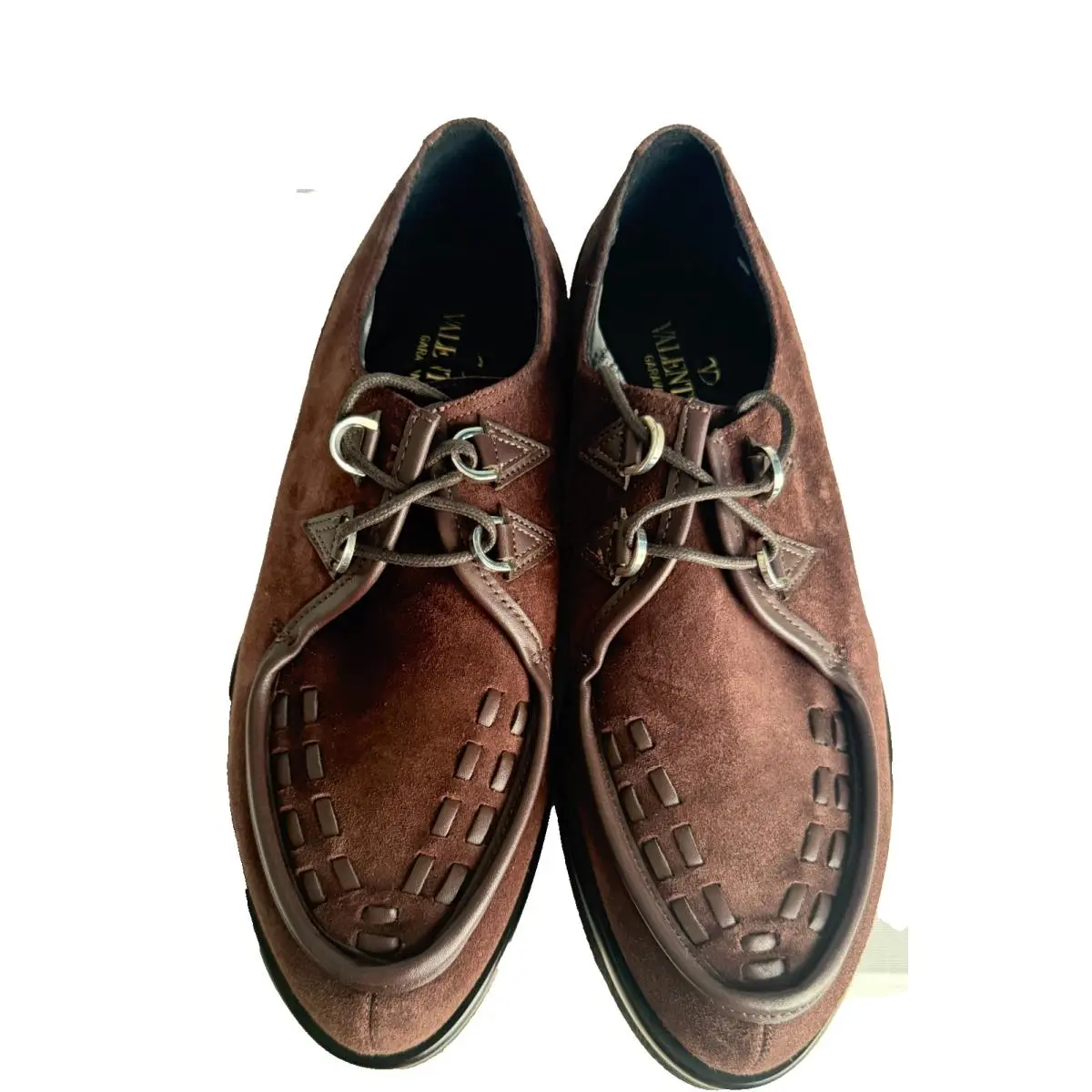 Valentino shoes - Valentino Garavani NY2S0A14 BIV - Garavani BIV - NY2S0A14 BIV 0TO - Brown (UPC: 8056687615237) 3