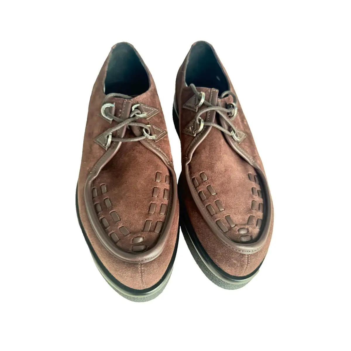 Valentino shoes - Valentino Garavani NY2S0A14 BIV - Garavani BIV - NY2S0A14 BIV 0TO - Brown (UPC: 8056687615237) 7