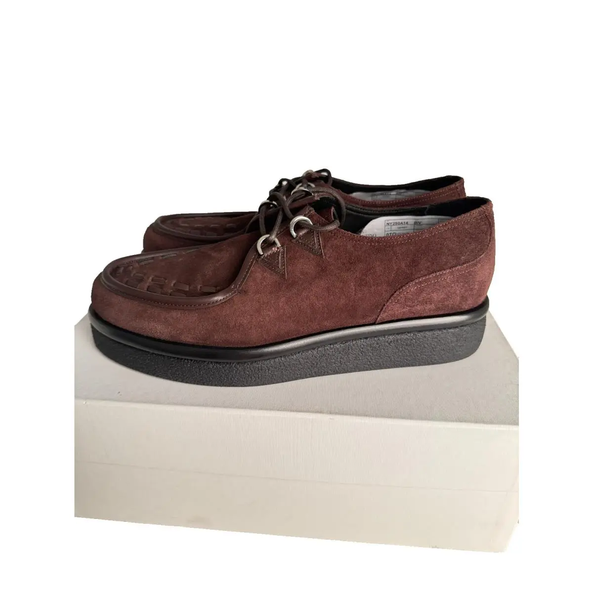 Valentino shoes - Valentino Garavani NY2S0A14 BIV - Garavani BIV - NY2S0A14 BIV 0TO - Brown (UPC: 8056687615237) 10