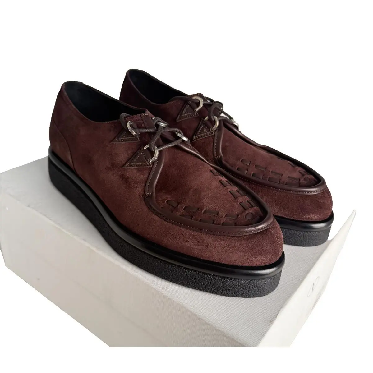 Valentino shoes - Valentino Garavani NY2S0A14 BIV - Garavani BIV - NY2S0A14 BIV 0TO - Brown (UPC: 8056687615237) 0