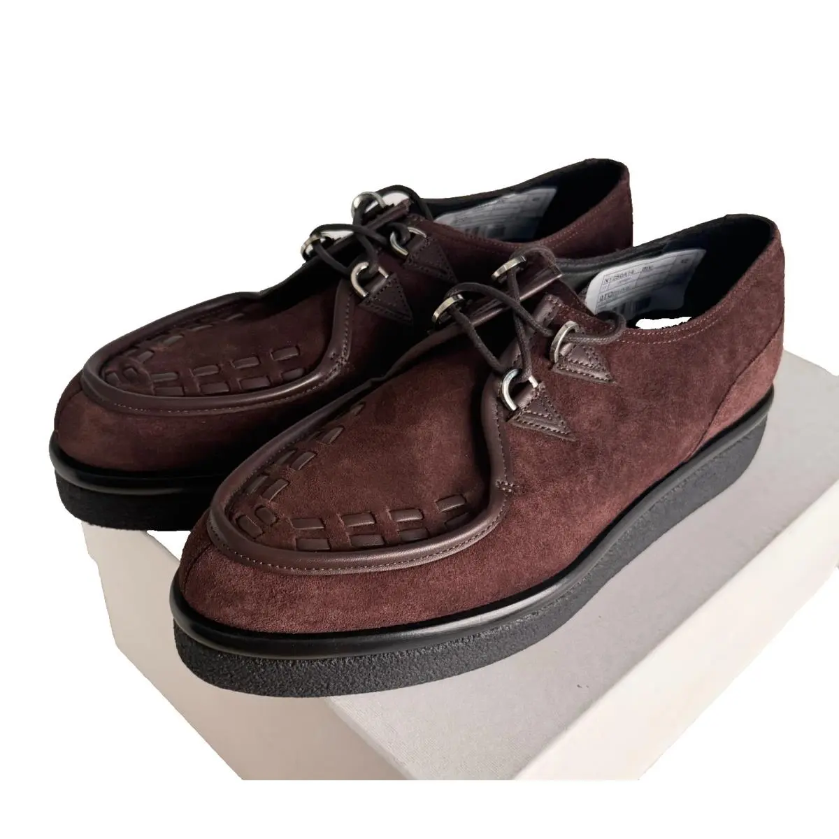 Valentino shoes - Valentino Garavani NY2S0A14 BIV - Garavani BIV - NY2S0A14 BIV 0TO - Brown (UPC: 8056687615237) 1
