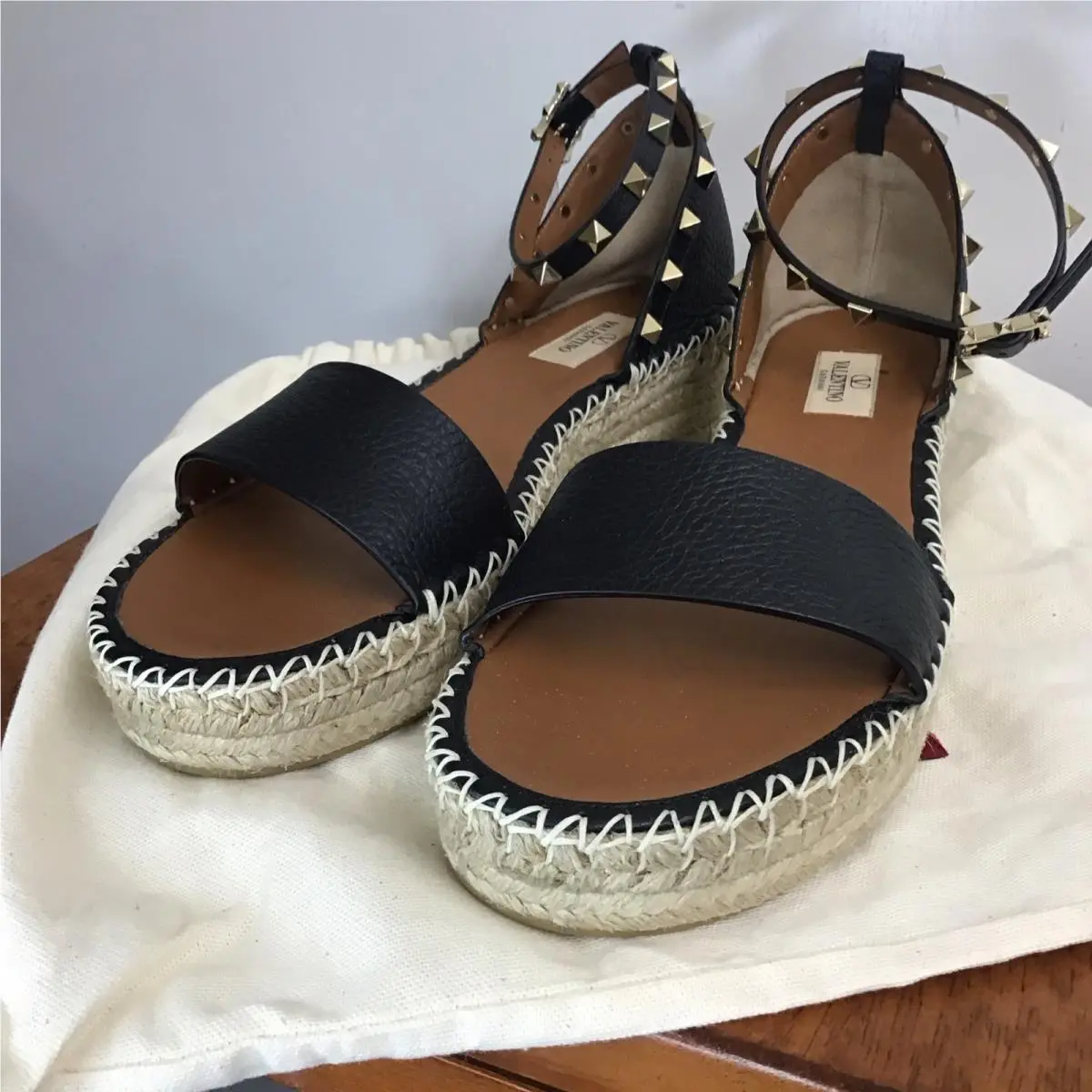 Valentino shoes - Rockstud - Rockstud - Black (UPC: 2000023311679) 8