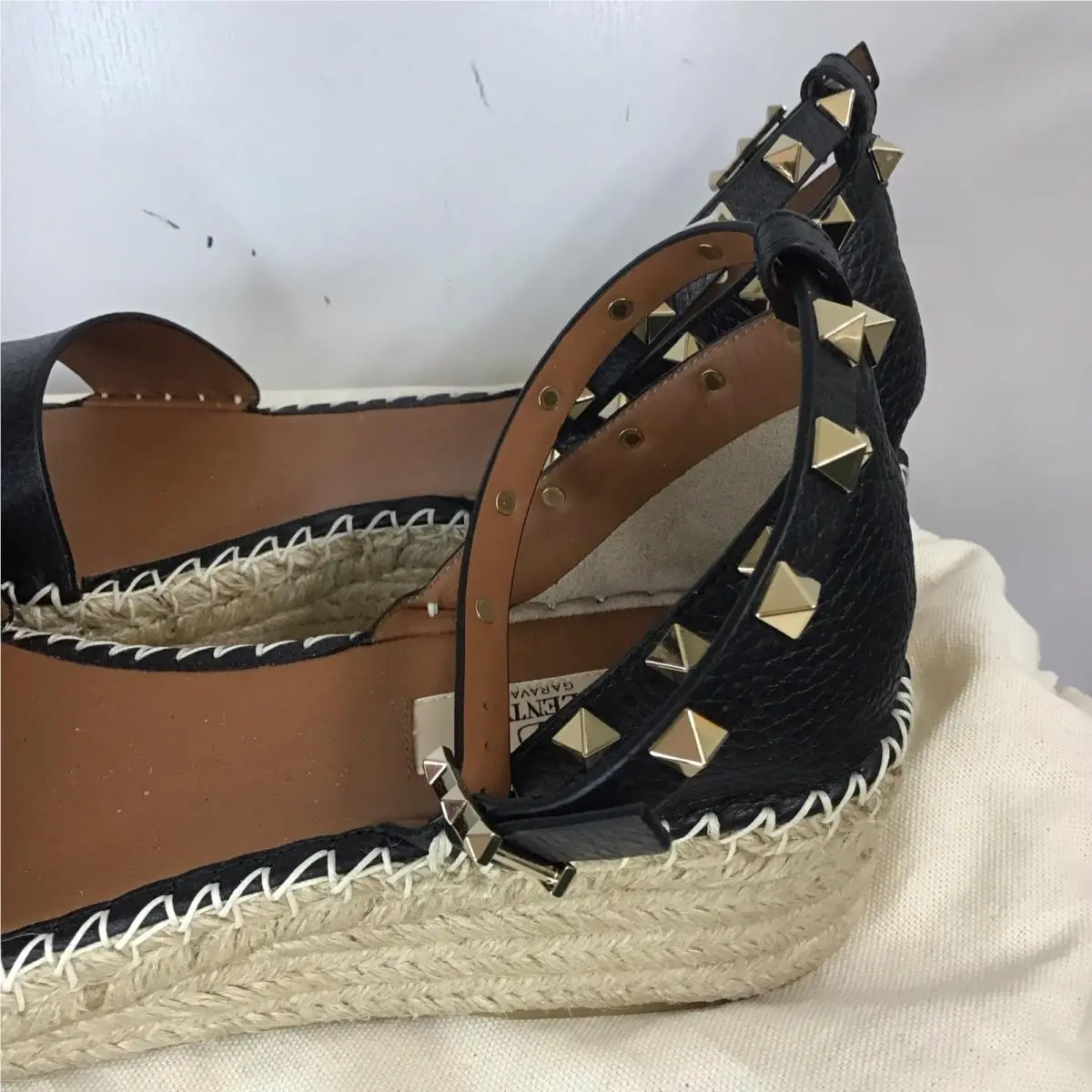 Valentino shoes - Rockstud - Rockstud - Black (UPC: 2000023311679) 2