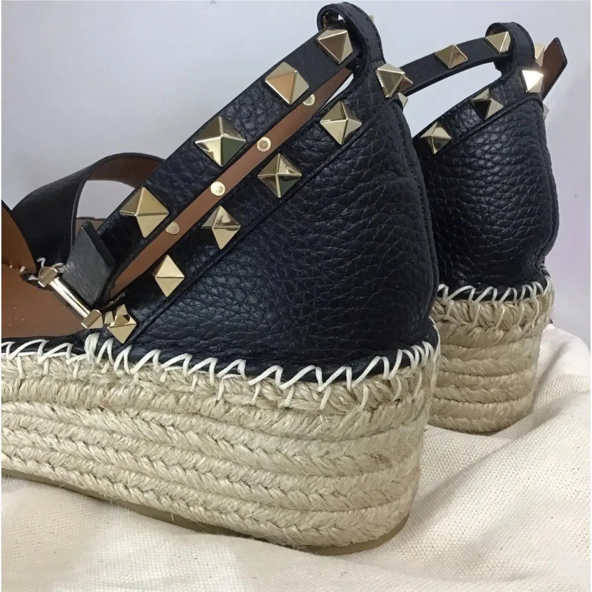 Valentino shoes - Rockstud - Rockstud - Black (UPC: 2000023311679) 3