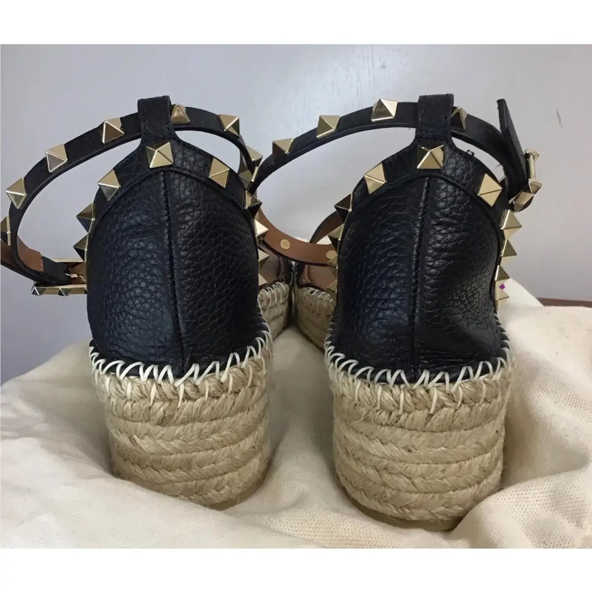 Valentino shoes - Rockstud - Rockstud - Black (UPC: 2000023311679) 4