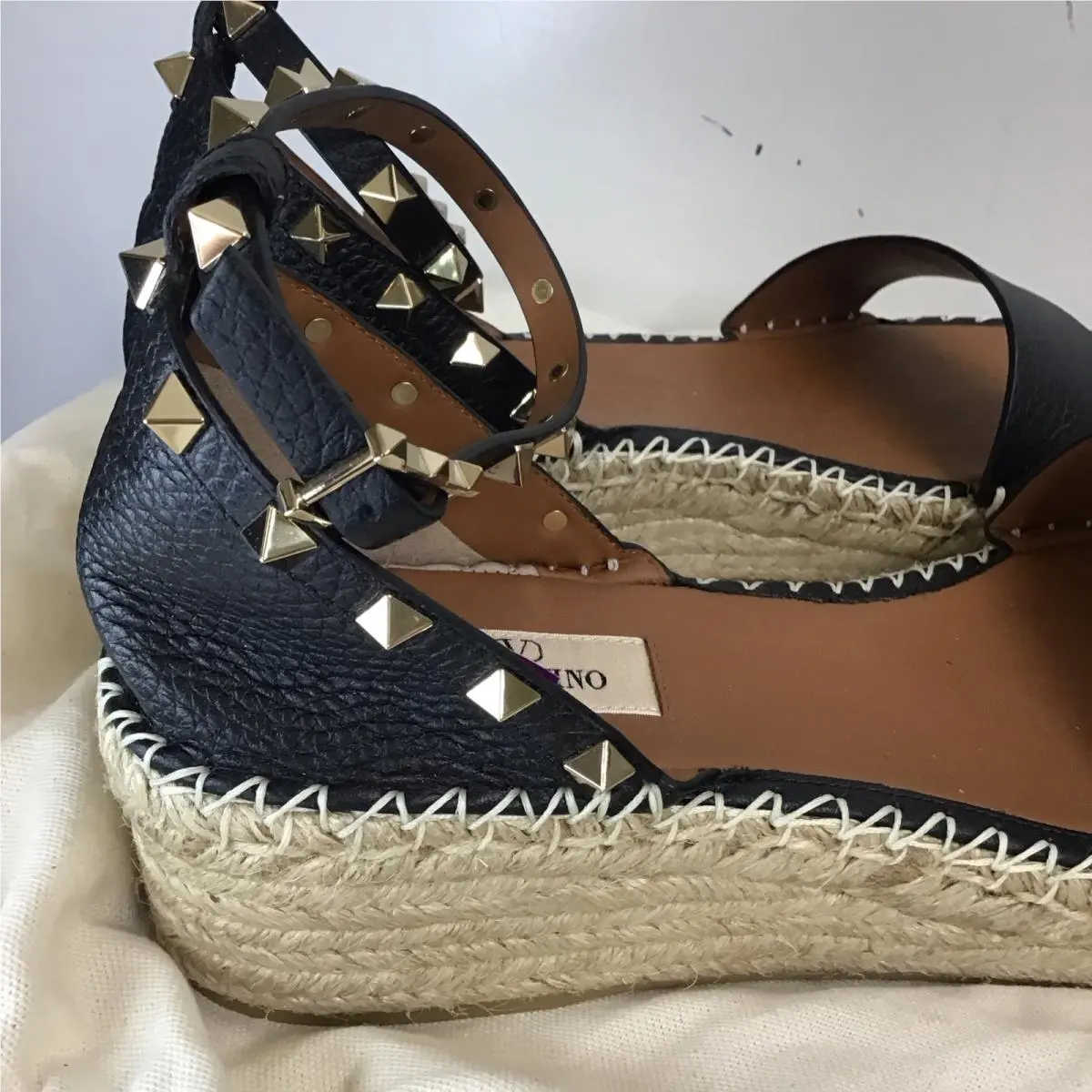 Valentino shoes - Rockstud - Rockstud - Black (UPC: 2000023311679) 5