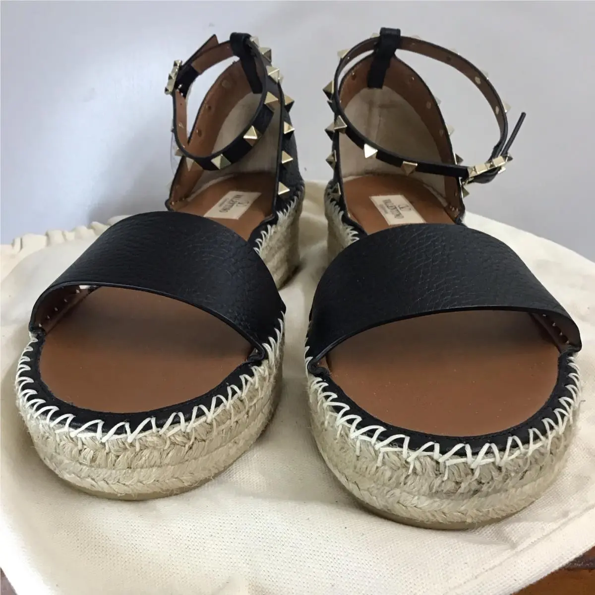 Valentino shoes - Rockstud - Rockstud - Black (UPC: 2000023311679) 7