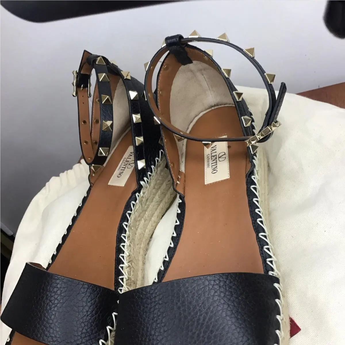 Valentino shoes - Rockstud - Rockstud - Black (UPC: 2000023311679) 9