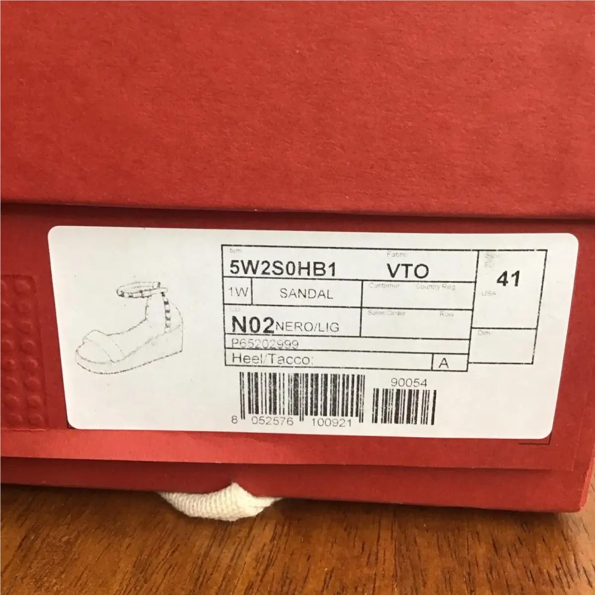 Valentino shoes - Rockstud - Rockstud - Black (UPC: 2000023311679) 13