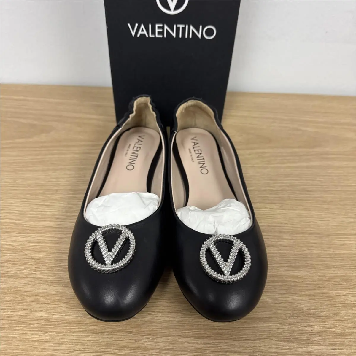 Valentino shoes - NA - Black 0