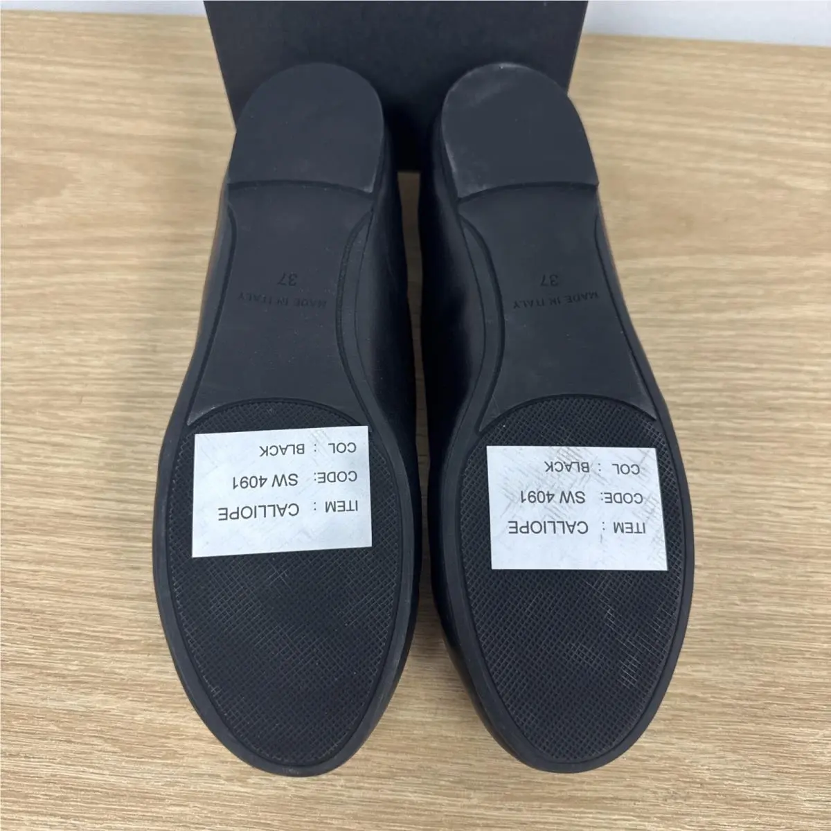 Valentino shoes - NA - Black 3