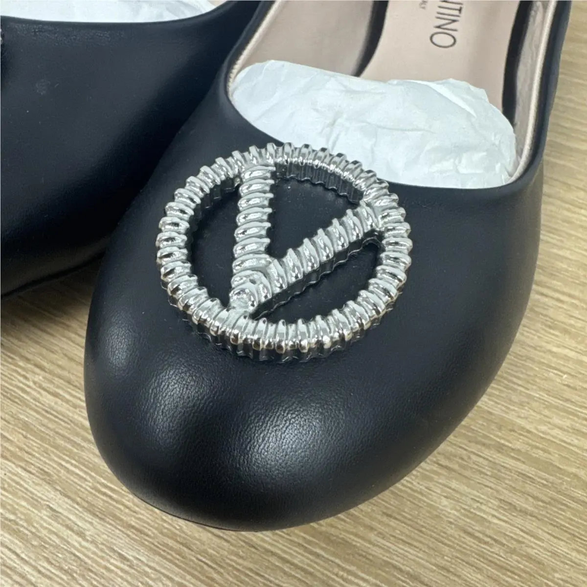 Valentino shoes - NA - Black 1