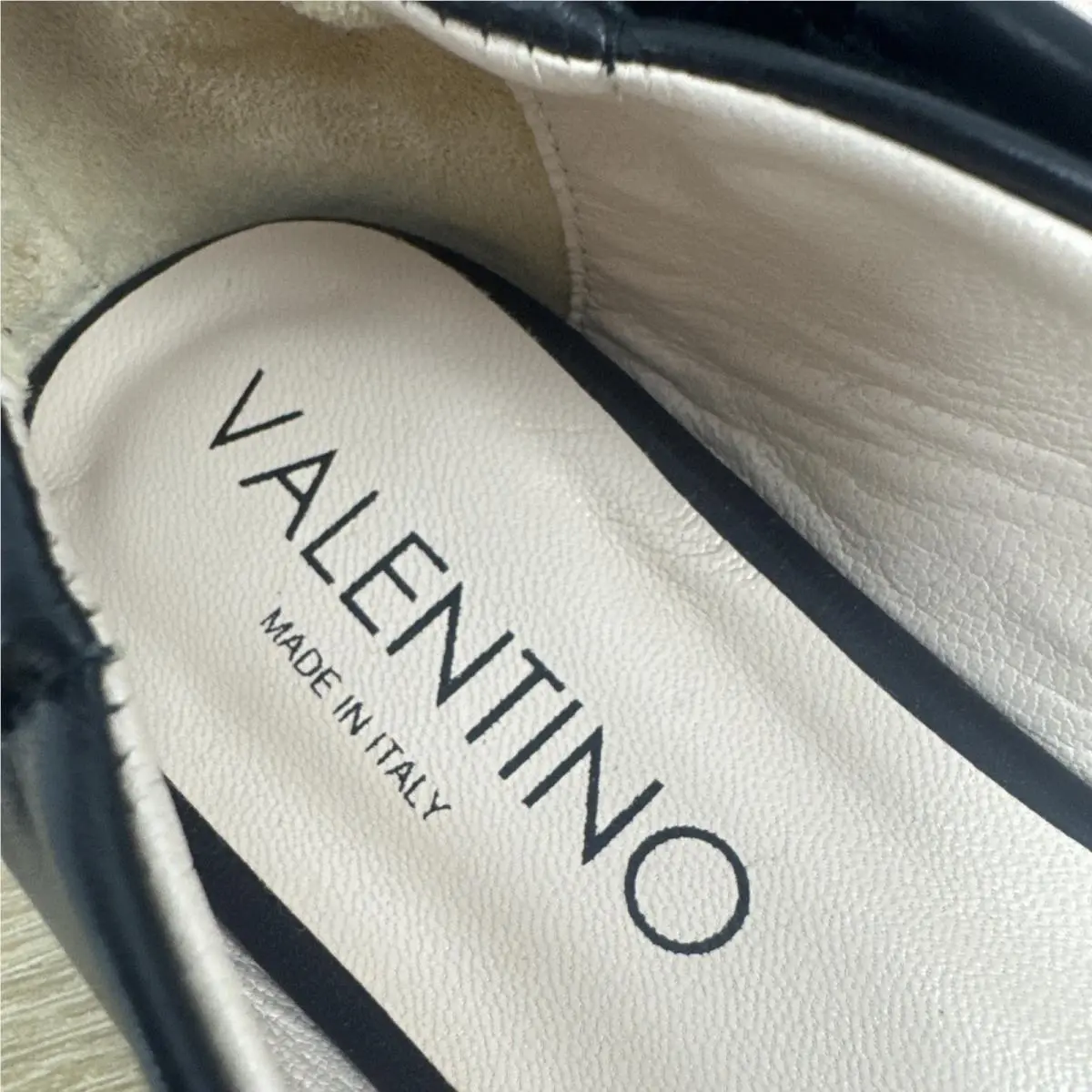 Valentino shoes - NA - Black 2