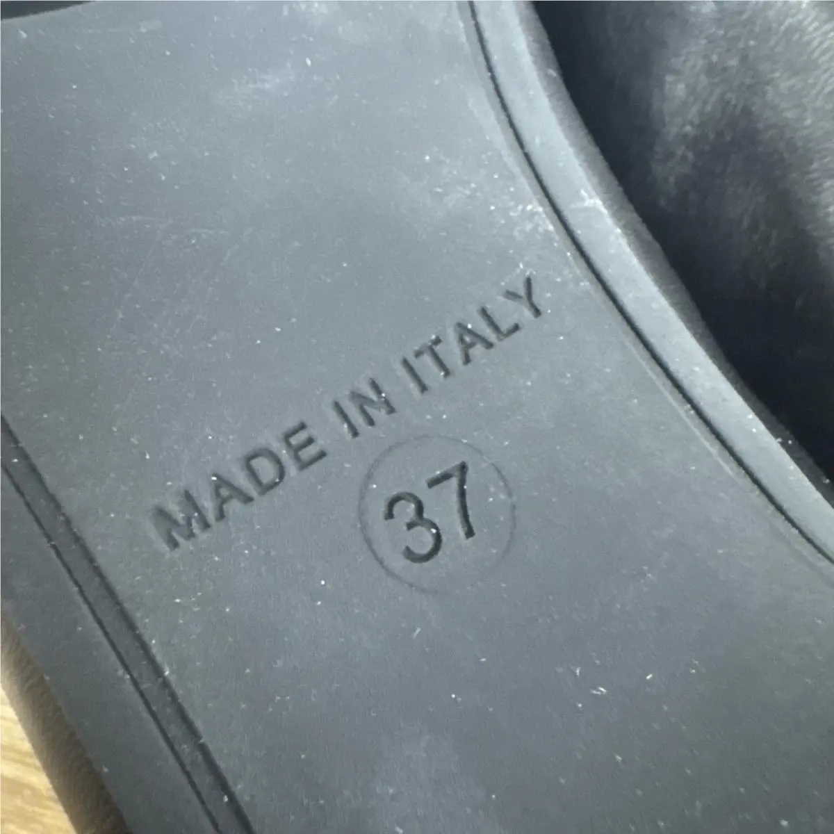 Valentino shoes - NA - Black 4