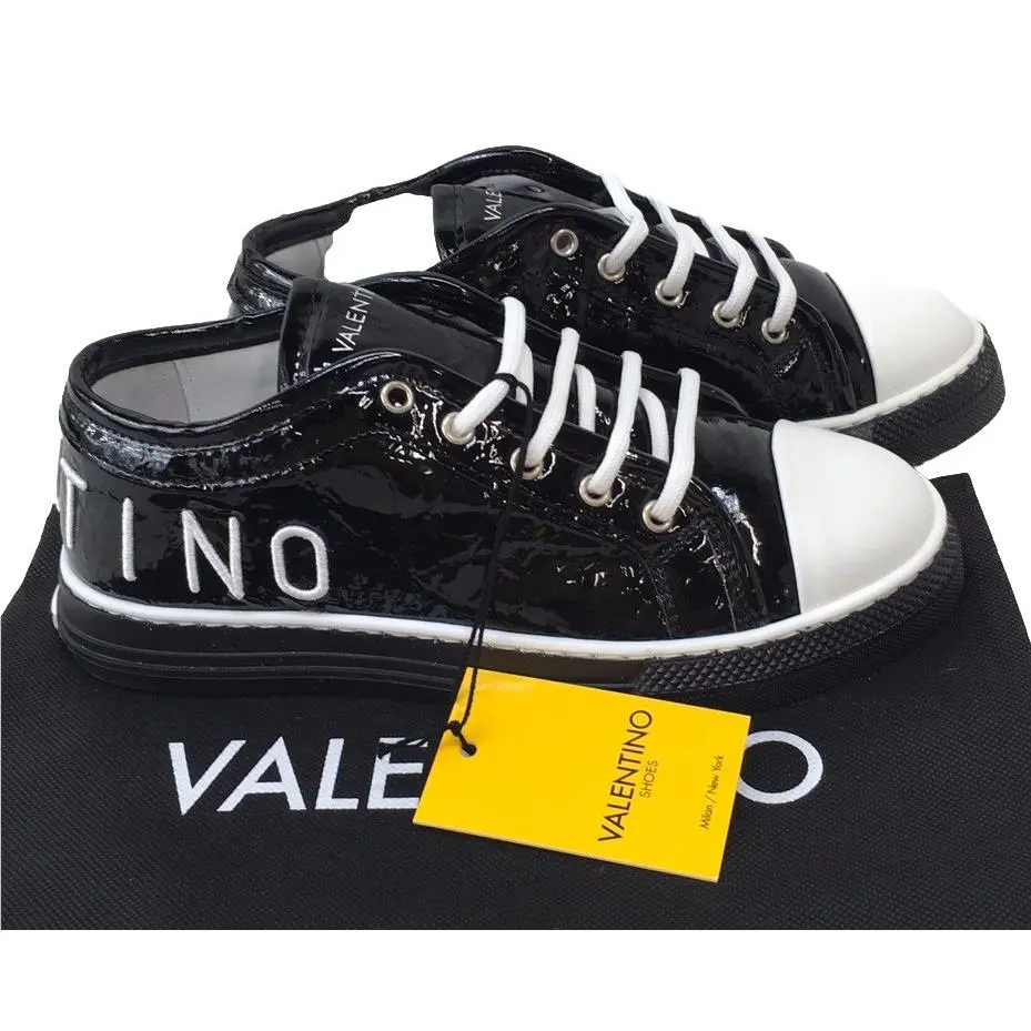 Valentino shoes - Valentino Primula - Primula - Black 0