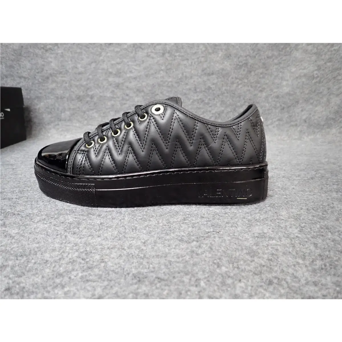 Valentino shoes - Black 3
