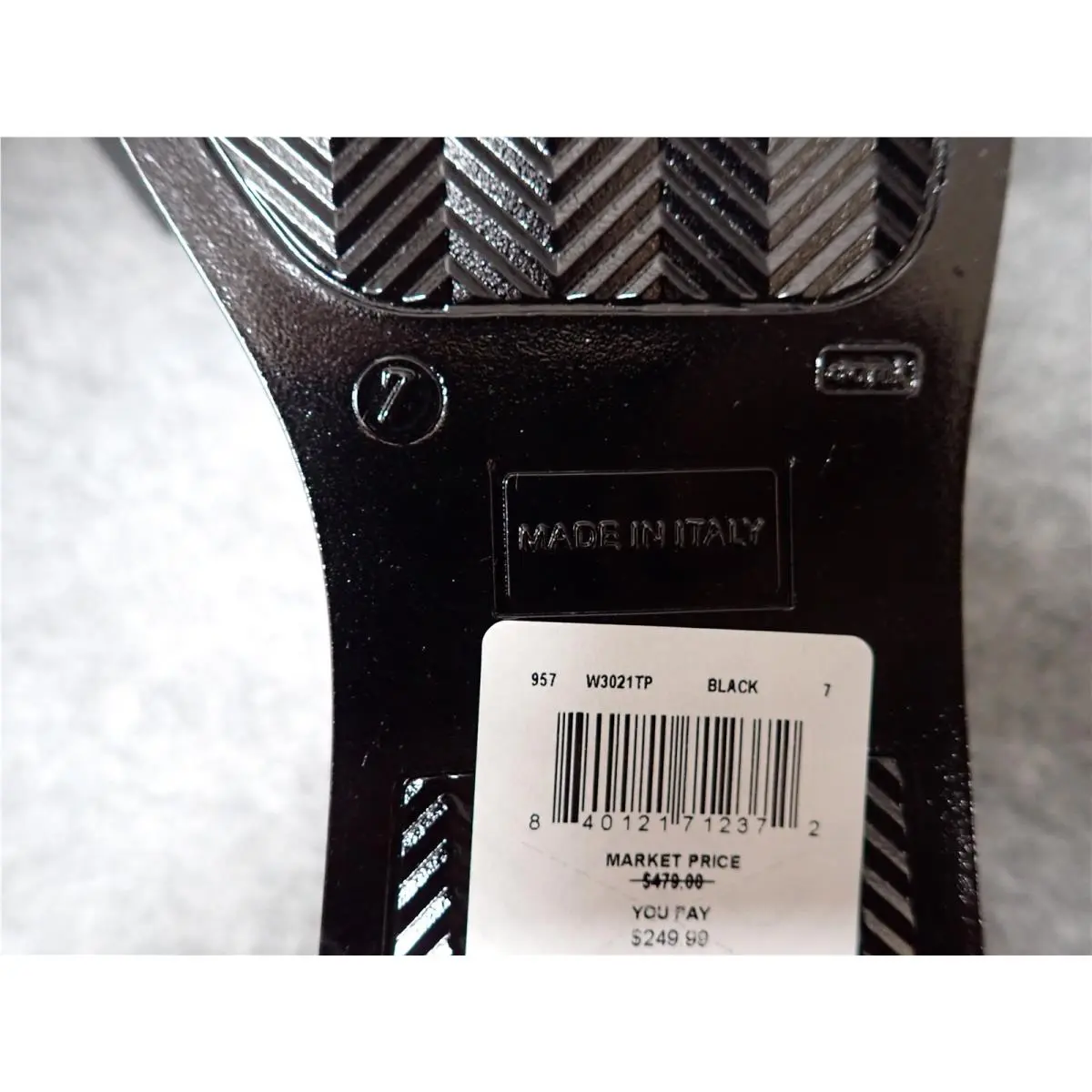 Valentino shoes - Black 5